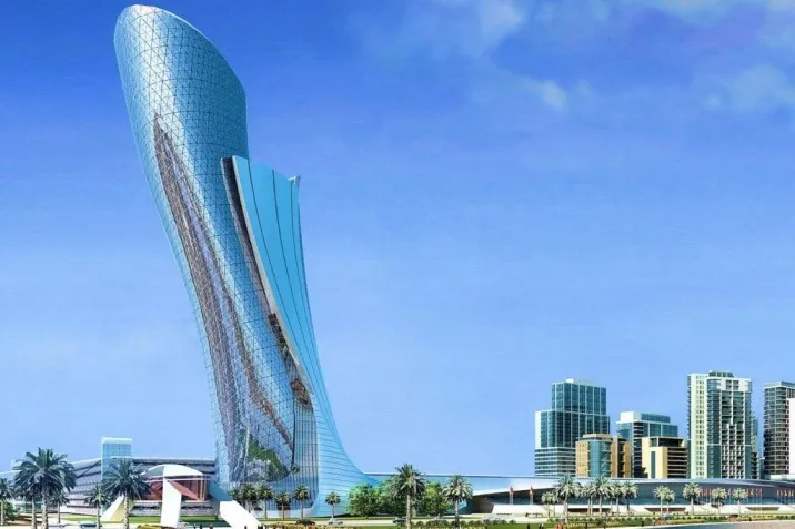 Квартиры Capital Gate фото 2
