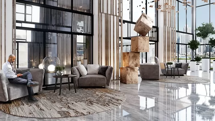 Квартиры Ahad Residences фото 4