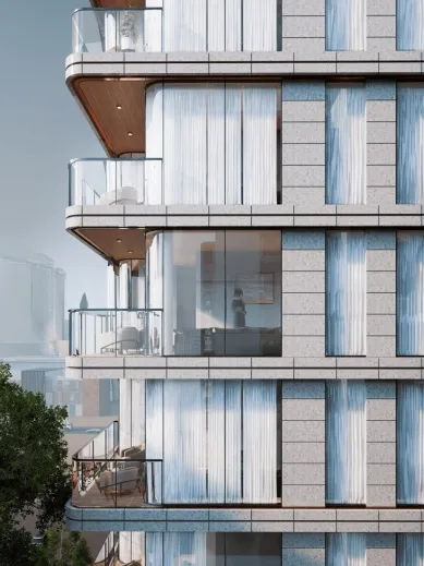 Квартиры Whitestone Residence фото 6