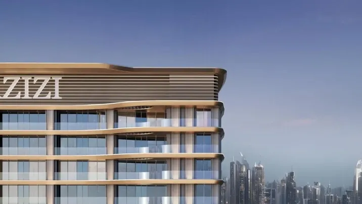 Квартиры Azizi Milan фото 2