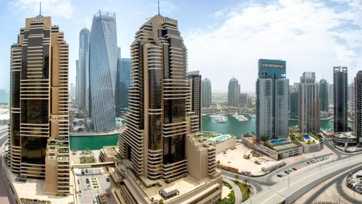 Квартиры Botanica Tower фото 1