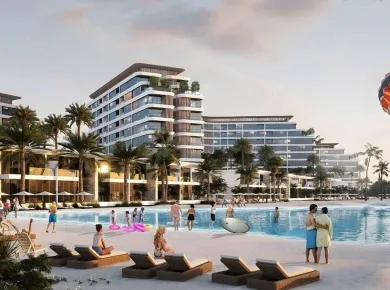 Квартиры Coraline Beach Residences фото 2