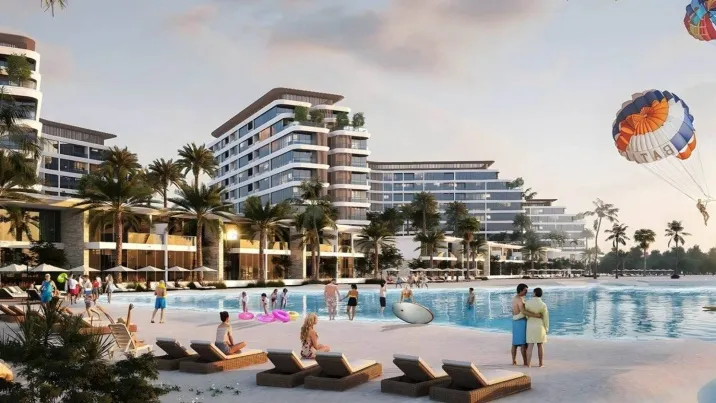 Квартиры Coraline Beach Residences фото 2