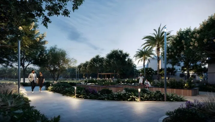 Таунхаусы Greenspoint by Emaar фото 8
