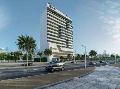 Квартиры SquareX Residence фото 1 Квартиры SquareX Residence фото 1
