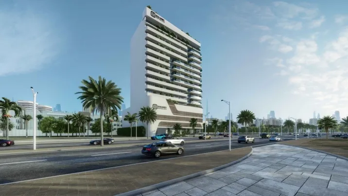Квартиры SquareX Residence фото 1