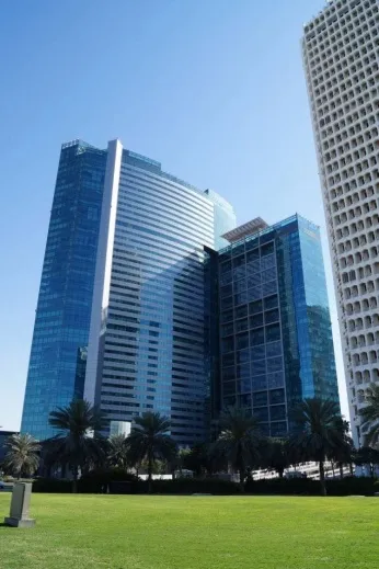 Квартиры World Trade Centre Residence фото 3