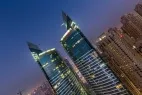 Квартиры Al Fattan Marine Towers фото 2