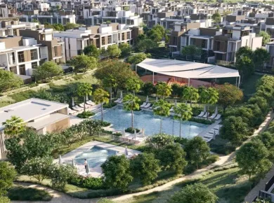 Таунхаусы La Tilia by Dubai Properties фото 1
