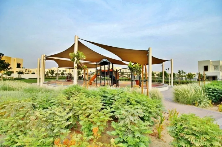 Таунхаусы Reem – Mira Oasis фото 8