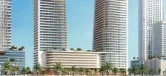 Квартиры Grand Bleu Tower фото 1 Квартиры Grand Bleu Tower фото 1
