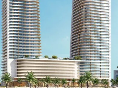 Квартиры Grand Bleu Tower фото 1