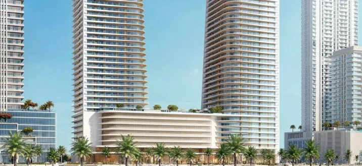 Квартиры Grand Bleu Tower фото 1