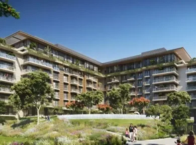 Квартиры Celadon Phase 2 фото 5