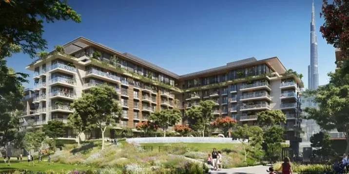 Квартиры Celadon Phase 2 фото 5