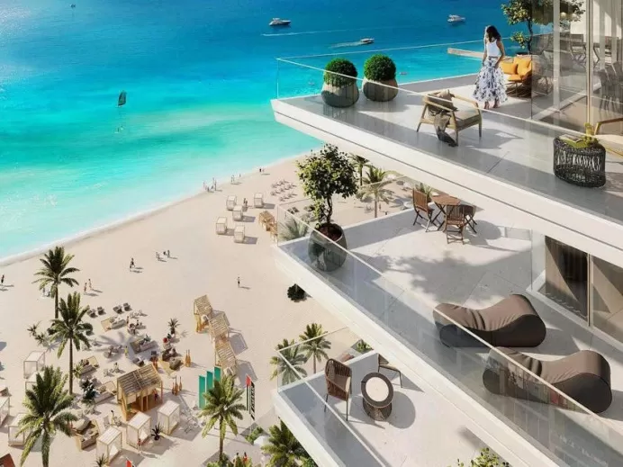 Квартиры Beach Vista Tower фото 8