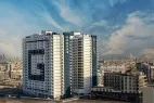 Квартиры Geepas Tower фото 1 Квартиры Geepas Tower фото 1