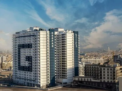 Квартиры Geepas Tower фото 1