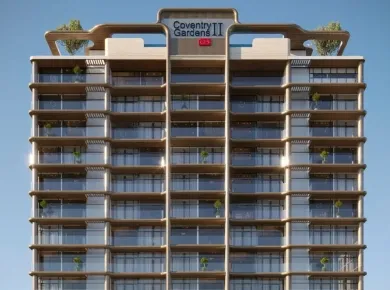 Квартиры Coventry Gardens 2 фото 2 Квартиры Coventry Gardens 2 фото 2
