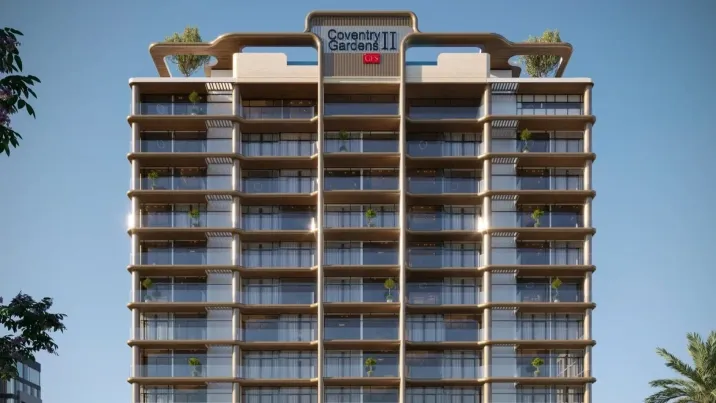 Квартиры Coventry Gardens 2 фото 2