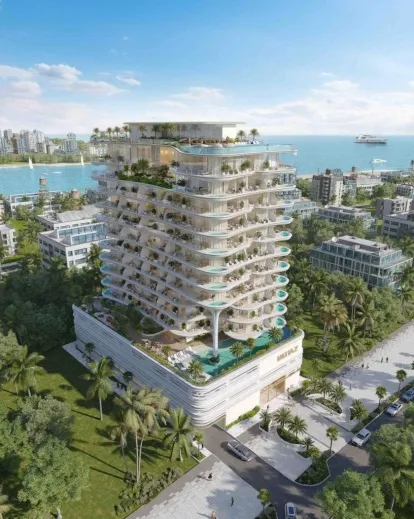 Квартиры Beach Walk фото 2