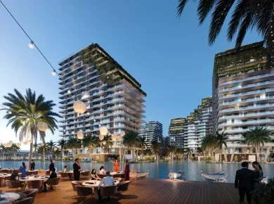 Квартиры Azizi Venice 10 фото 5