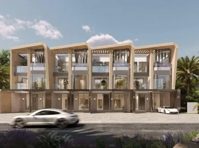 Виллы Knightsbridge 1 & 2 фото 1