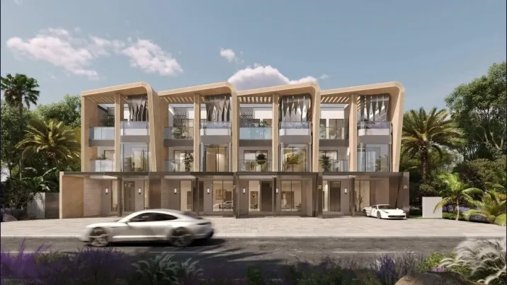 Виллы Knightsbridge 1 & 2 фото 1