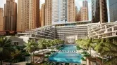 Апартаменты в отеле Five Luxe Beach Hotel Jbr фото 1