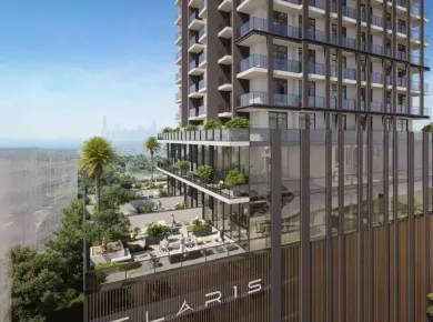 Квартиры ELAR1S Rise фото 3 Квартиры ELAR1S Rise фото 3
