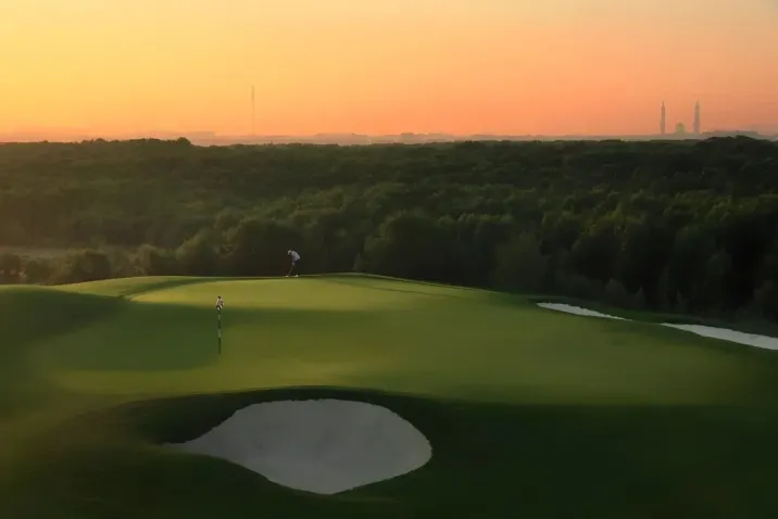 Квартиры Park Golf View фото 4