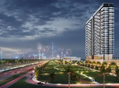 Квартиры Binghatti Corner фото 3