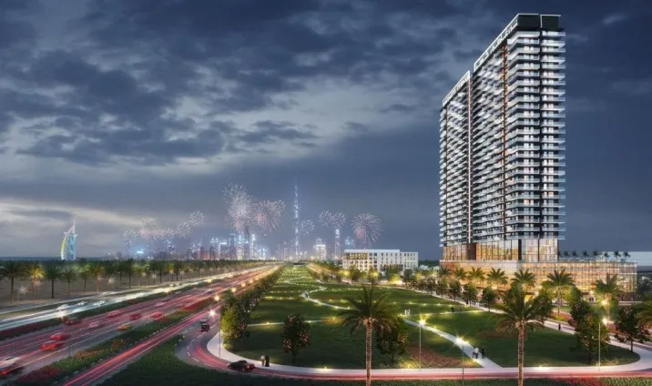 Квартиры Binghatti Corner фото 3