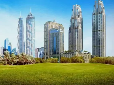 Квартиры Al Habtoor City фото 4