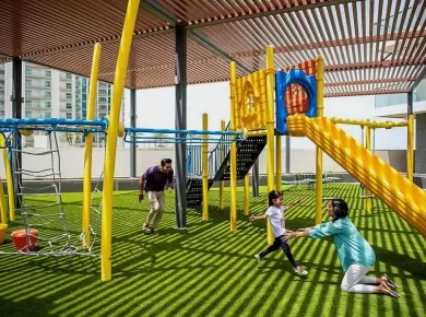 Квартиры Azure Al Reem Abu-Dhabi фото 4