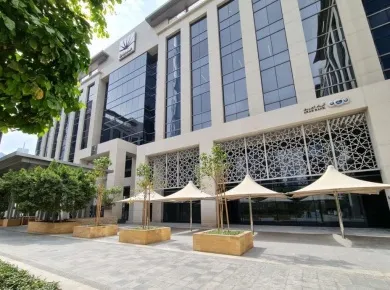Коммерческая Emaar Square фото 2 Коммерческая Emaar Square фото 2