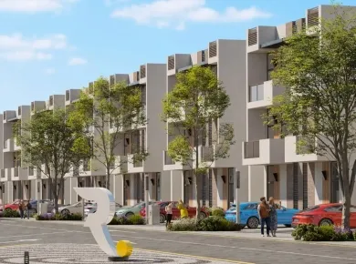 Таунхаусы Reportage Hills Townhouses фото 3