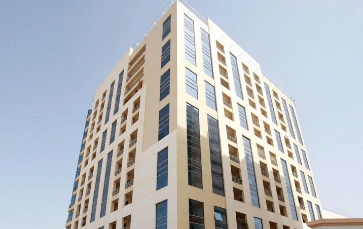 Квартиры Al Habbai Building фото 4
