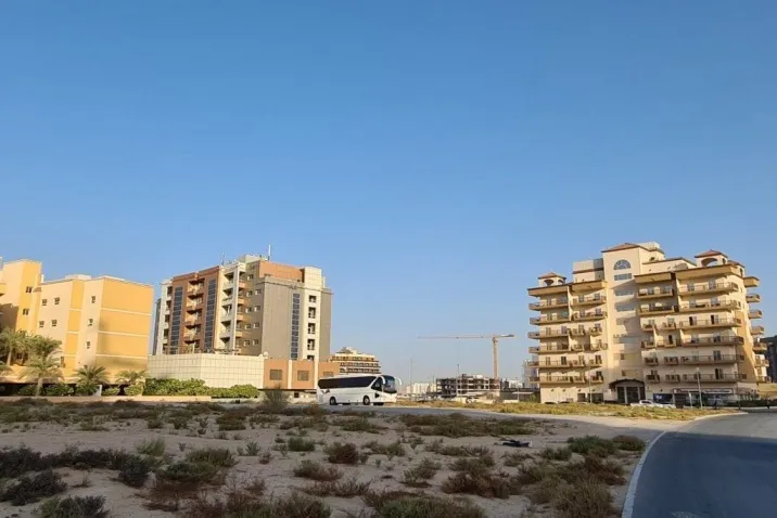 Квартиры Elash 1 Building фото 1