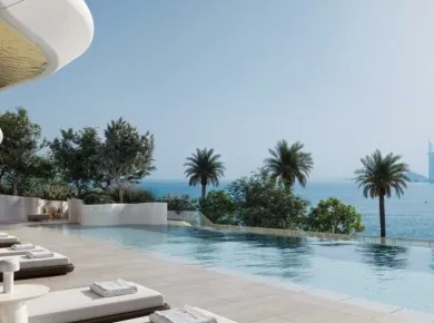 Квартиры Maison Margiela Residences on Palm Jumeirah фото 4