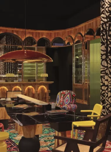 Квартиры Mama Shelter Dubai фото 6