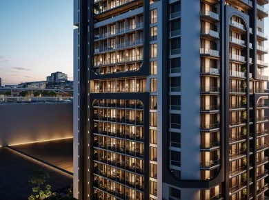 Квартиры Rockhill Tower фото 2 Квартиры Rockhill Tower фото 2