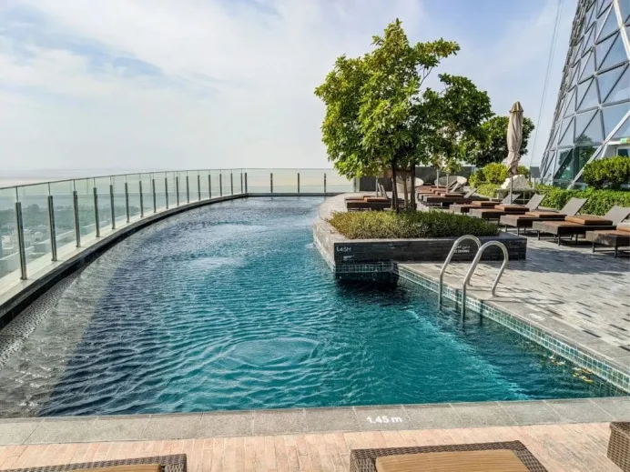 Квартиры Capital Gate фото 6