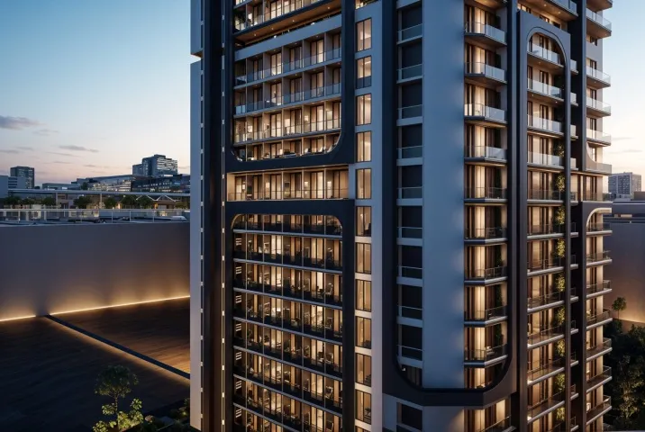 Квартиры Rockhill Tower фото 2