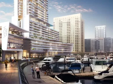 Квартиры в Vida Residences Dubai Marina
 фото 4