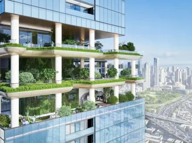 Квартиры Sobha Skyparks фото 4