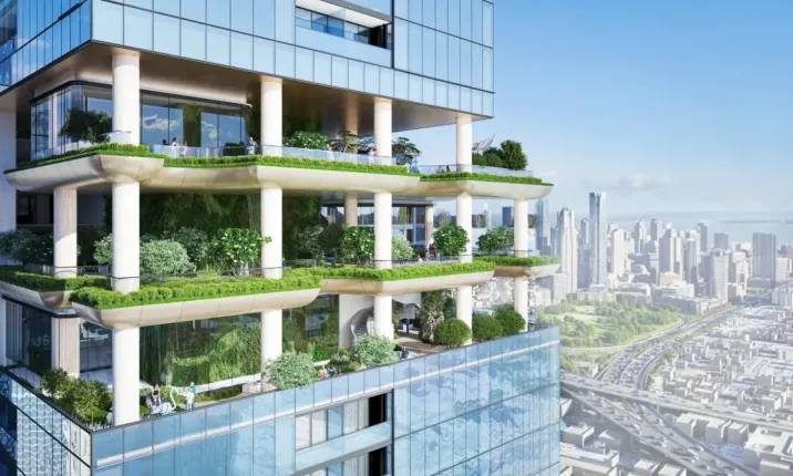 Квартиры Sobha Skyparks фото 4