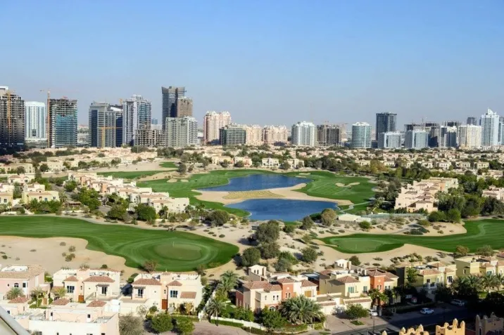 Квартиры Rufi Golf Greens фото 3