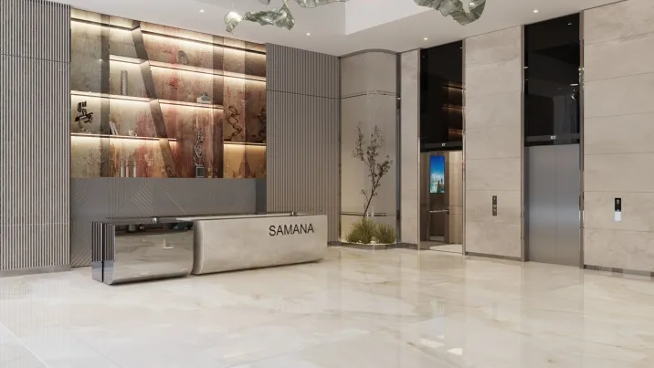 Квартиры Samana Park Meadows фото 6