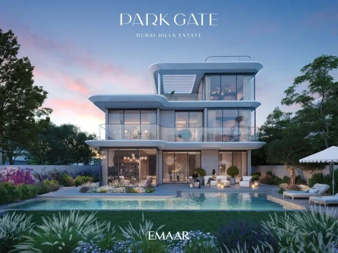 Виллы Park Gate фото 6